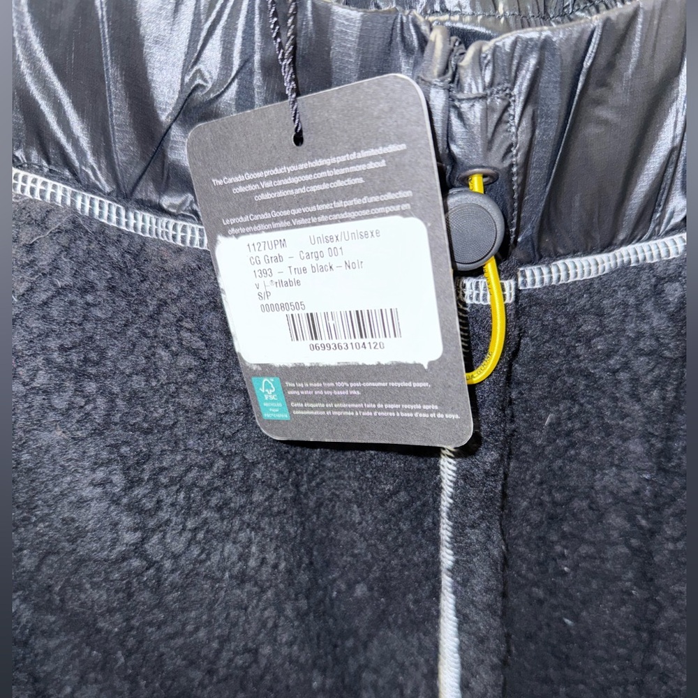 Canada Goose Pyer Moss Nior Pants Small